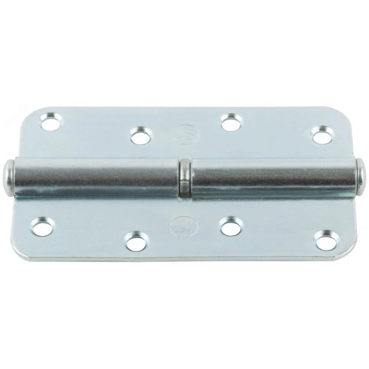 Петля накладная оцинкованная, тип ''ПН'', 110 мм, левая''