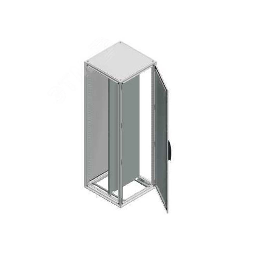 Шкаф 1800x1200x500 SF С монтажной платой 2D