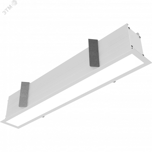Светильник LINER/R DR LED 600 TH B 4000K