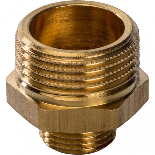 Ниппель НН 3/4' х 3/8'