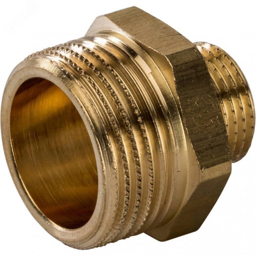 Ниппель НН 3/4' х 3/8'