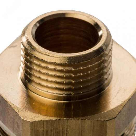 Ниппель НН 3/4' х 3/8'