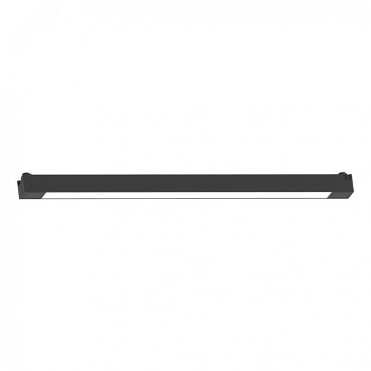 Светильник светодиодный трековый на шинопровод ДПО-40w 4000К черный