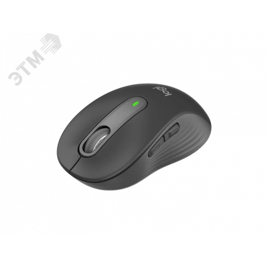 Мышь беспроводная M650, 4000 dpi, графит