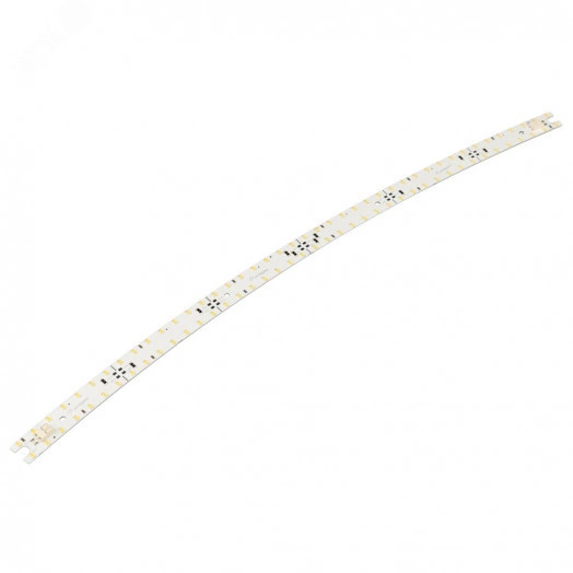 Линейка SL-ARC-D3000-A23-11.6W 24V Warm2700 (590мм, дуга 1 из 16) (, Открытый)