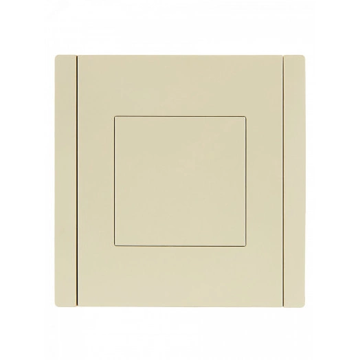 FORTE&PIANO Заглушка с суппортом FP441 ваниль IEK