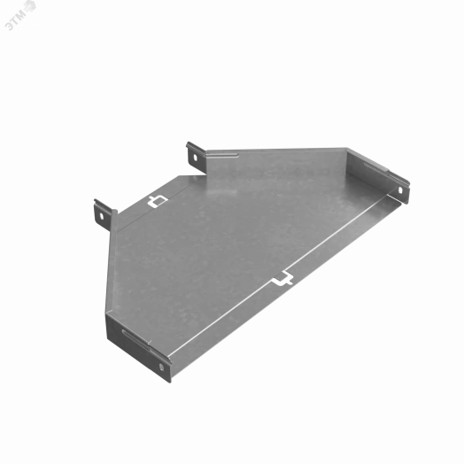 Переходник центральный 50х200-500 мм ПЛЮС HD