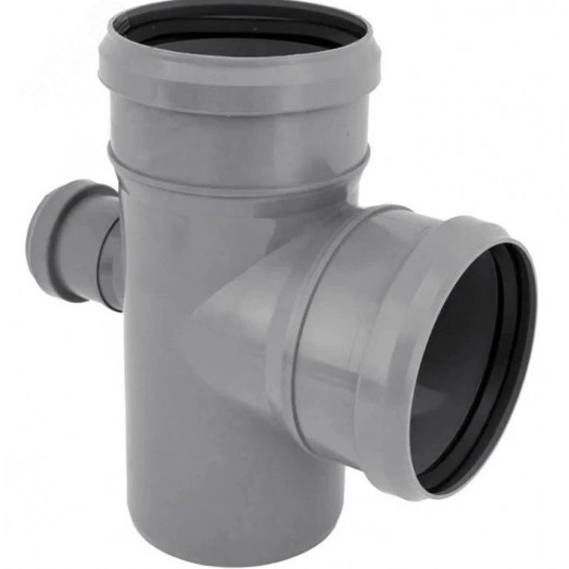 Крестовина одноплоскостная (Полипропилен) 110x110x 50/87,5