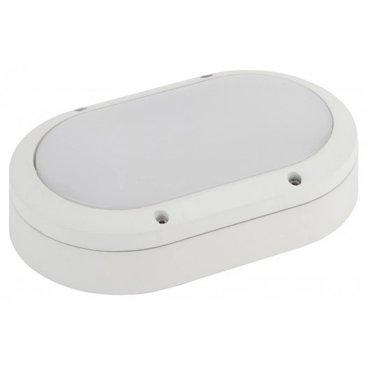 ДБП-12W 5000К 1140Лм SPB-7-12-O IP65 220x135x65 овальный