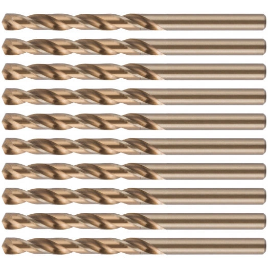 Сверло по металлу Cutop EXPERT, 6х93 мм (10 шт)