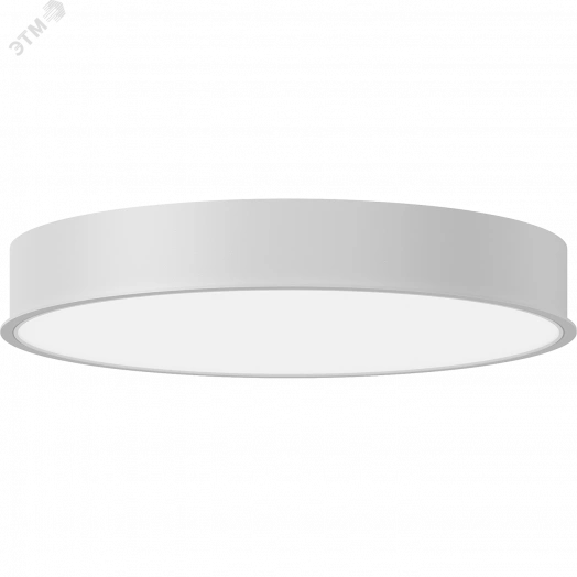 Светильник светодиодный SOL R LED 450 WH 4000K