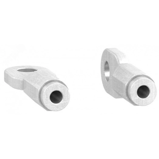 Разъем крепежный короткий для NSX400/630 (2шт)