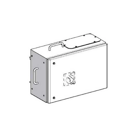 ОТВЕТВ. КОРОБКА 250А ДЛЯ COMPACT NS