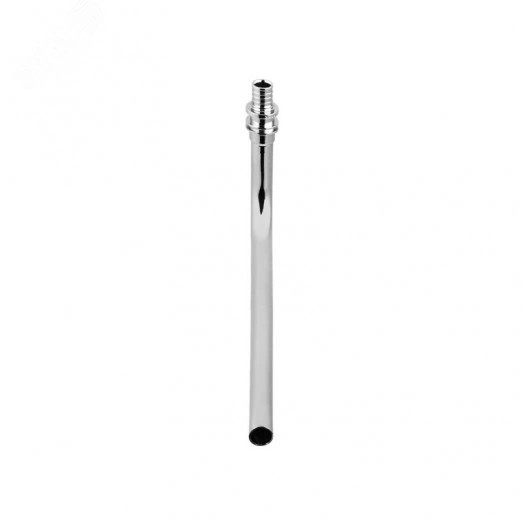 Трубка Г-образная для подключения радиатора 250x16 (Угольник аксиальный)