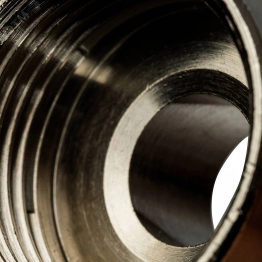 Переходник ВН никелированный 3/4' х 3/8'