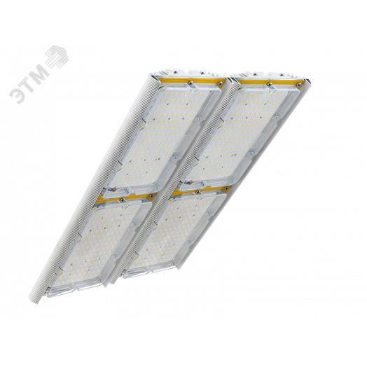 Светодиодный светильник Diora Unit2 2Ex 200/27000 К60 3K консоль