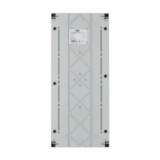 Щит распределительный навесной ЩРн-п-48 пластиковый Mistral65 серая прозрачная дверь с клеммами IP65 (65P12X42A)