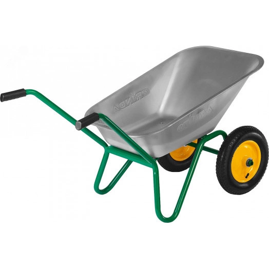 Тачка саловая двухколесная GB-2 80 л 120 кг