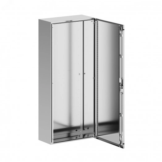 Корпус навесной STH с М/П, нержавеющая сталь AISI316, ВхШхГ 1400x600x300 мм, без фланца