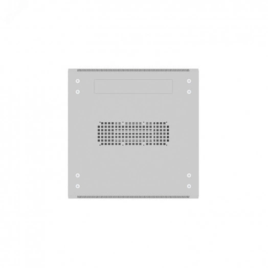 Шкаф напольный универсальный серверный R 42U 600х600мм. 4 профиля 19. двери перфорированная и сплошная металл. боковые стенки съемные. регулируемые опоры. разобранный. серый RAL 7035