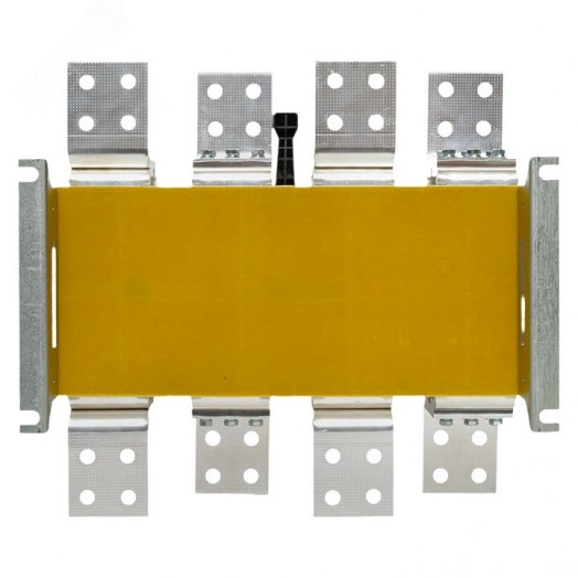 Рубильник-выключатель 2000A 4P c рукояткой управления для прямой установки PowerSwitch EKF