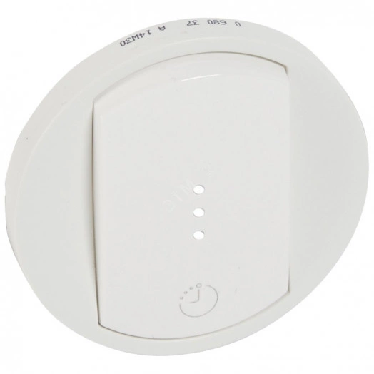 Celiane Панель лицевая выключателя с выдержкой времени титан