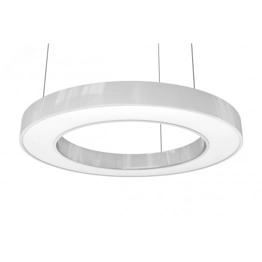 Светильник LED Effect СТРЕЛА FR 40Вт 4650лм 5000К IP20 КСС Д подвесные, DALI