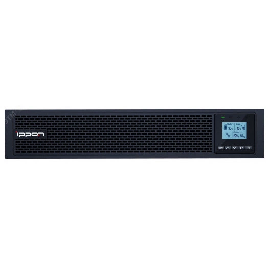 Источник бесперебойного питания Online Innova RT II 3000 Ва фаза 1/1, Tower/ Rack, 8хIEC C13, RS232 и USB type B и Порт SNMP, c АКБ