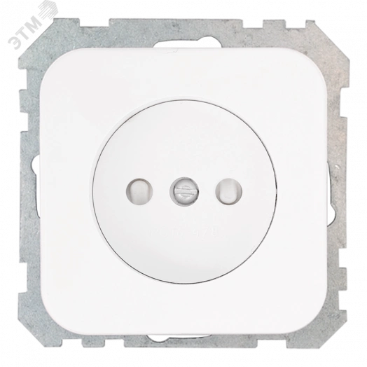 Беларусь Узел розетки одноместной со шторками