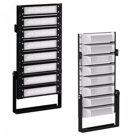 Светильник ДО-400w IP67  56980Лм 5000К 100х15°