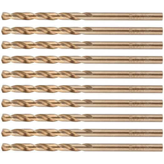 Сверло по металлу Cutop EXPERT, 3.5х70 мм (10 шт)