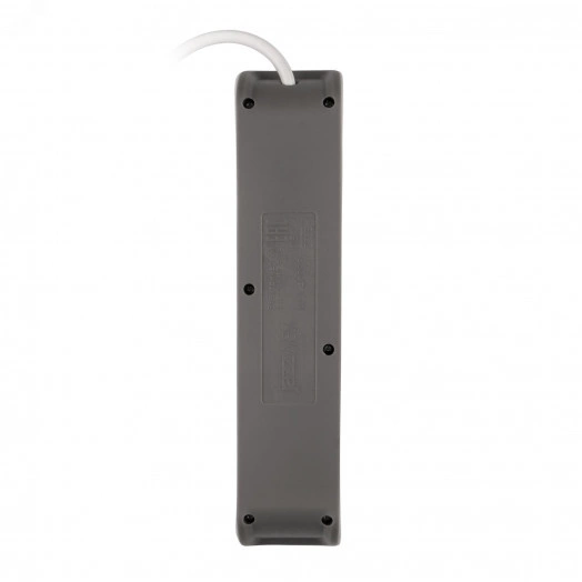 Удлинитель ET-04-500W (4 x 5,0) заземл., выкл. JAZZway