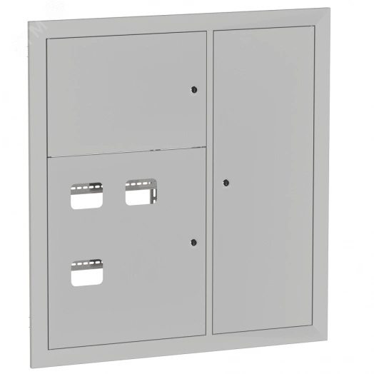 Щит этажный 3 кв. RAL9003 (1000х950х160) Basic