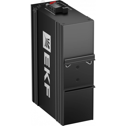 Коммутатор промышленный неуправляемый U-8GTP, 8 портов 10/100/1000Base-T(X) RJ45 c PoE, монтаж на динрейку TSX EKF