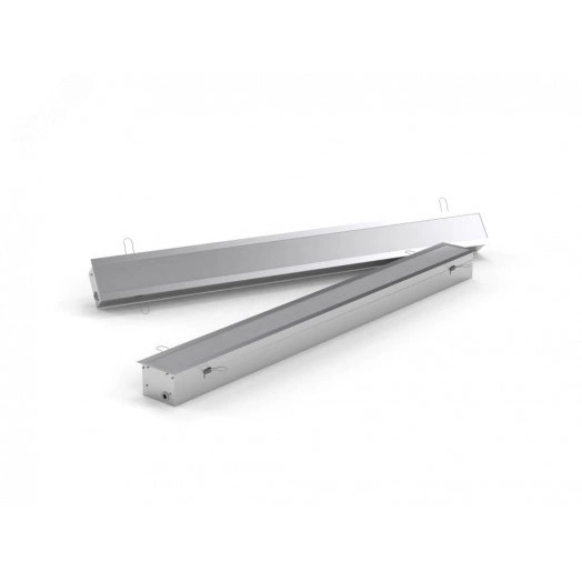 Светильник светодиодный ДВО-18Вт 4000К G-Line опал 0,5м Белый