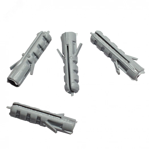 Дюбель-S 6х35 полиэтилен