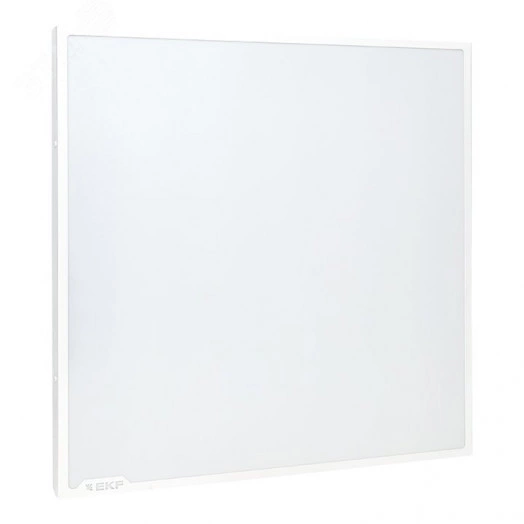 Панель светодиодная ДВО-1002 Опал равномерн. 36Вт 4000К 595х595х55 IP54