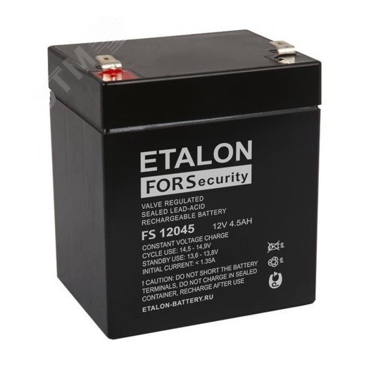 Аккумулятор FS 12В 4,5Ач