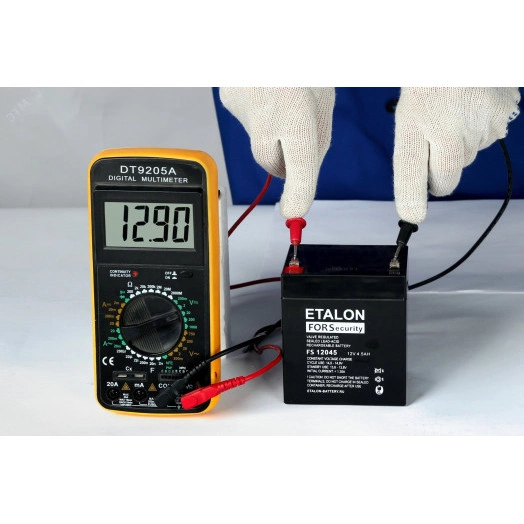 Аккумулятор FS 12В 4,5Ач