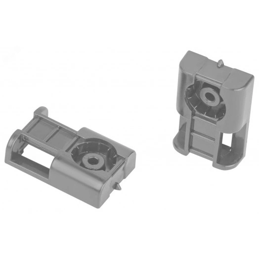 Площадка под стяжку прямой монтаж серая PPS-G-MP