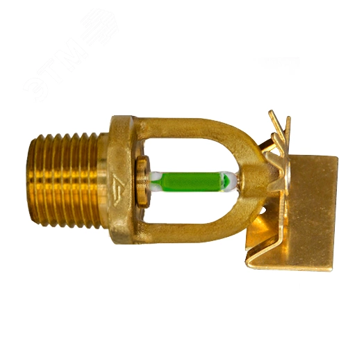 Ороситель спринклерный CУО1-РГо0,42-R1/2/P93.В2/ 5мм бронза