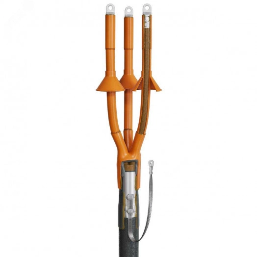 Муфта кабельная концевая 3КНТп-10-150/240 (Б) (пайка)