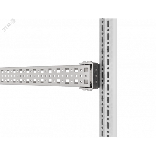 Комплект крепления планок 23х48 тип К RS52 (8 шт.)