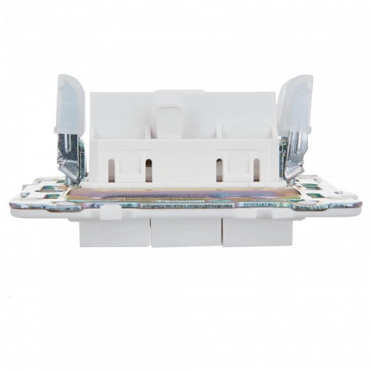 SKANDY Выключатель 3-клавишный 10А SK-V11W арктический белый IEK