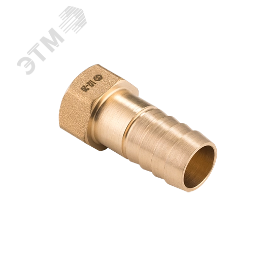 Штуцер для присоединения шланга 1/2'x16 мм ВР