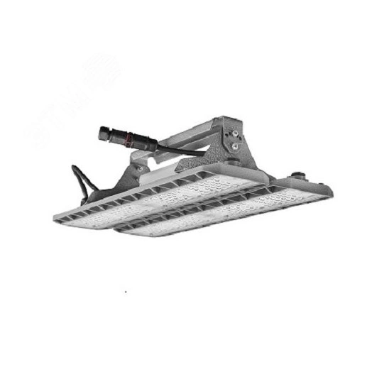 Светильник светодиодный HB LED 100 D90 5000K G3