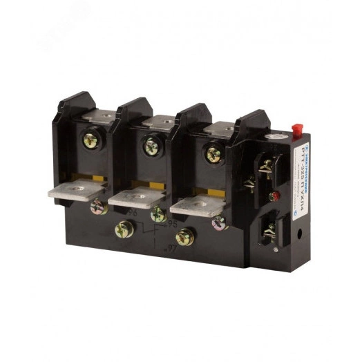 РТТ-325 П УХЛ4, 125А, 106,0 - 143,0А, 660В/50Гц,  1з+1р, ручной возврат, IP00, реле электротепловое токовое  (ЭТ)