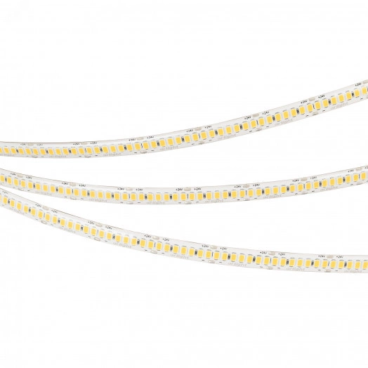 Лента герметичная RTW-SE-A280-8mm 24V Warm2700 (10 W/m, IP65, 5m) (Arlight, 5 лет)