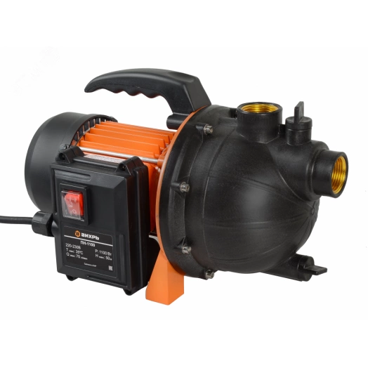 Поверхностный насос ПН-1100