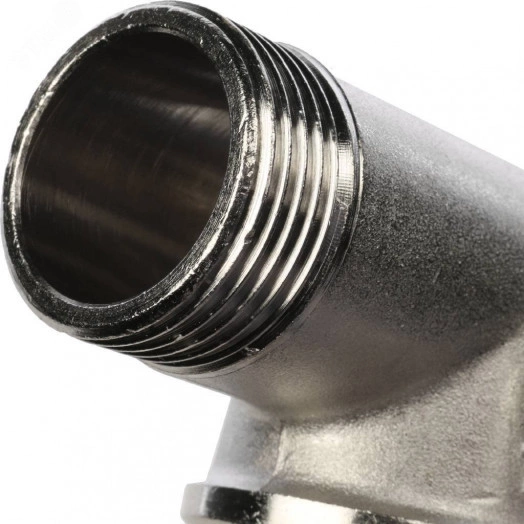 Угольник НВ 1' никелированный